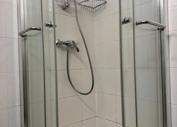 Apartment Charm Flat In The Heart Of The Center - Balcony & View *