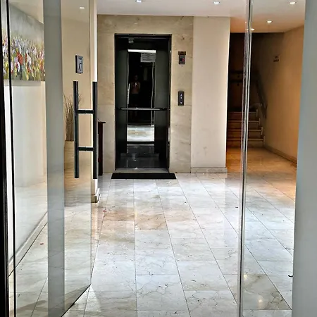 Charm Flat In The Heart Of The Center - Balcony & View Apartament Nikozja