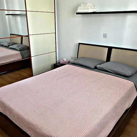 Appartamento Charm Flat In The Heart Of The Center - Balcony & View Nicosia