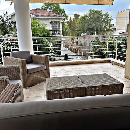 Charm Flat In The Heart Of The Center - Balcony & View *