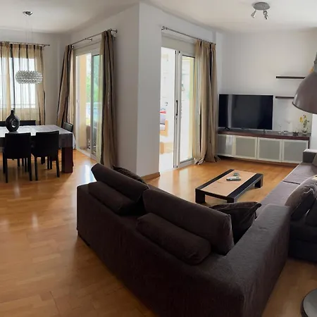 Apartament Charm Flat In The Heart Of The Center - Balcony & View *