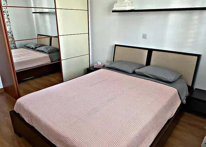 Apartament Charm Flat In The Heart Of The Center - Balcony & View Nikozja